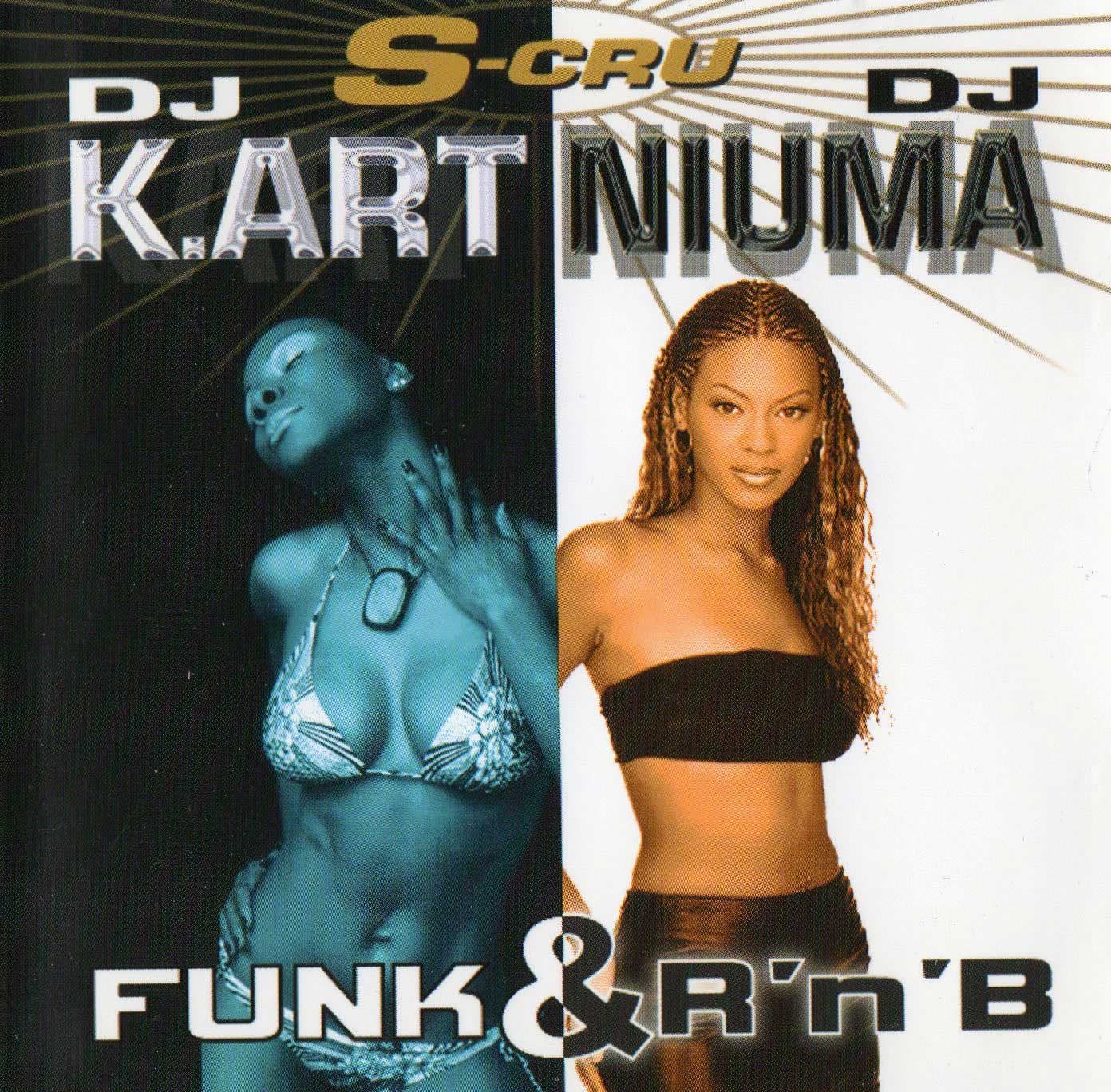 Funk R'n'B Vol. 1