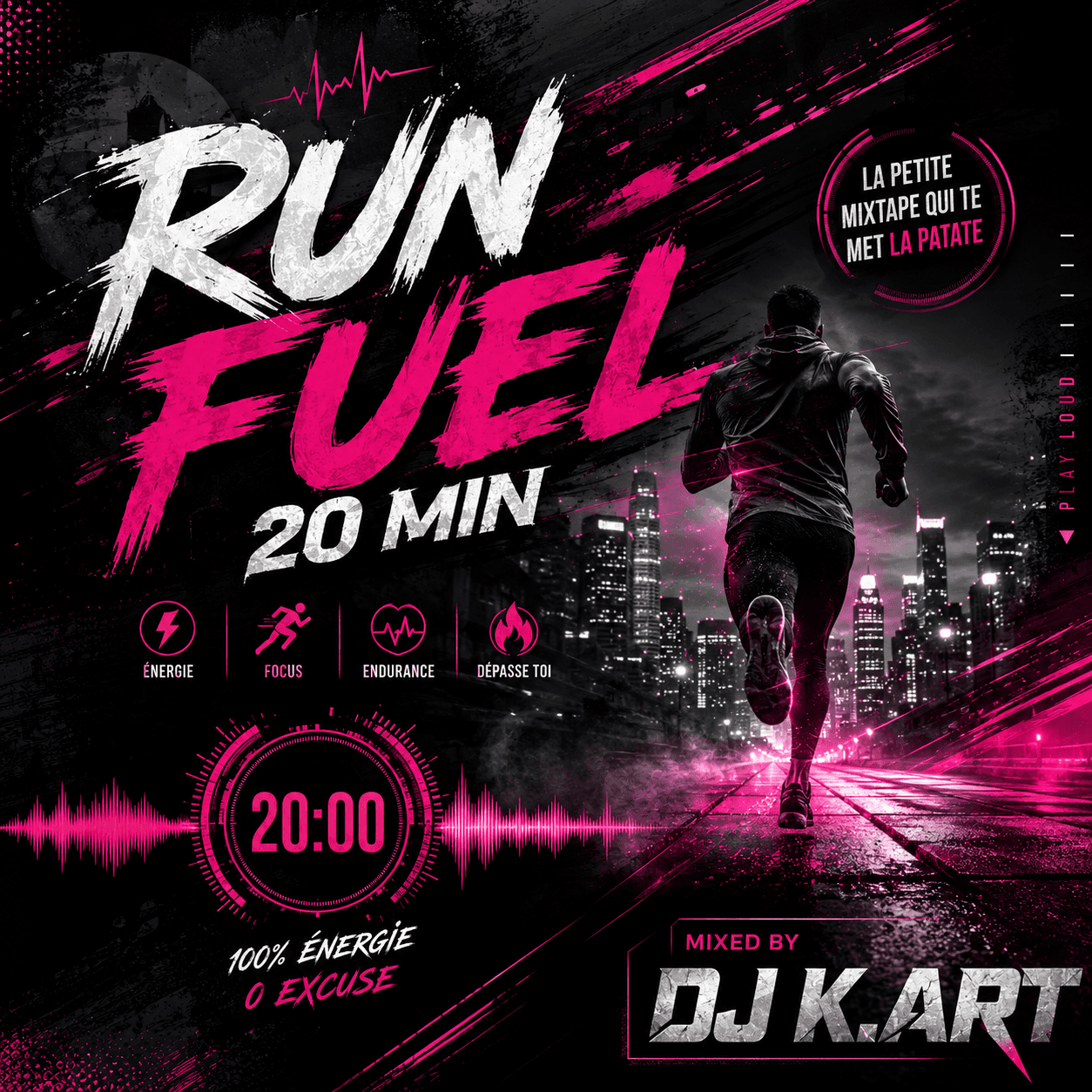 4 kms de Montereau