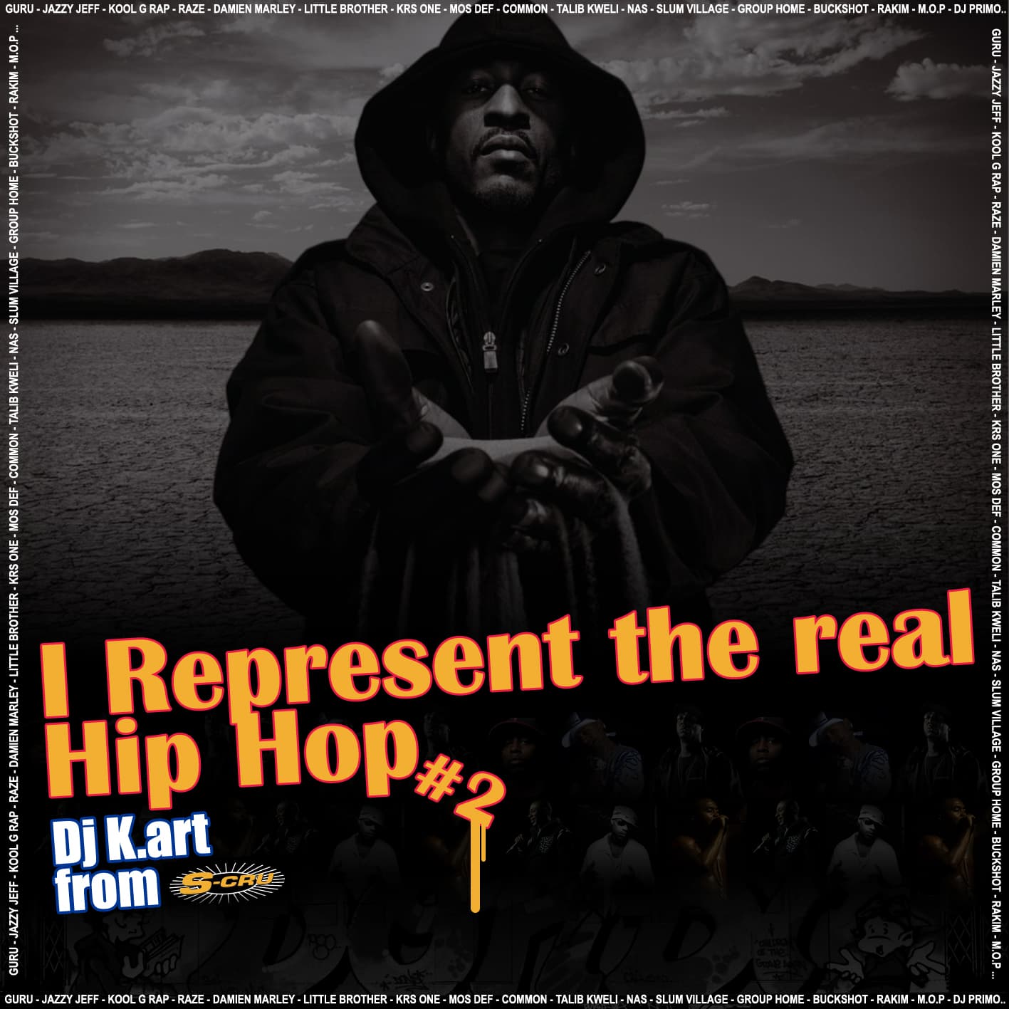II — Represent Hip-Hop